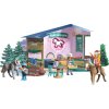 Adventní kalendář "Vánoční pečení v jezdecké restauraci" PLAYMOBIL 71952