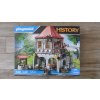 Středověké muzeum PLAYMOBIL 70955
