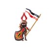 Kapitán Burnhamských nájezdníků PLAYMOBIL 9837