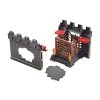 Rozšíření zdi s vězením a průlom zdi Burnhamské pevnosti PLAYMOBIL 9841