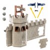 Přístavba věže k Velkému hradu Novelmore PLAYMOBIL 9840