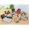 Vybavení Městského domu PLAYMOBIL 1027