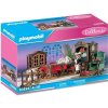 Nostalgický obývací pokoj PLAYMOBIL 70894