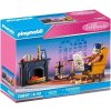Nostalgická krbová místnost PLAYMOBIL 70897
