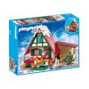Santův domeček PLAYMOBIL 5976