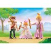 Dvě princezny a princ PLAYMOBIL 9877