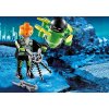 Agent s dronem PLAYMOBIL 70248