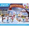 Adventní kalendář "Cesta na vánoční trhy" PLAYMOBIL 71472