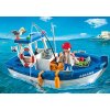 Rybářská loď PLAYMOBIL 5131
