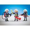 Hasičský záchranný sbor B PLAYMOBIL 6586