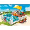 Bazén do Moderní vily PLAYMOBIL 5575