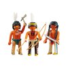 Tři indiáni Sioux PLAYMOBIL 6272