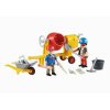 Dva stavební dělníci PLAYMOBIL 6339