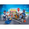 Policejní zátaras PLAYMOBIL 6878