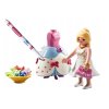 Módní šaty PLAYMOBIL Color 71374