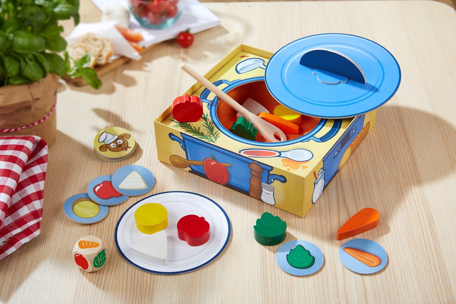 Najpredávanejšie spoločenské hry značky Haba