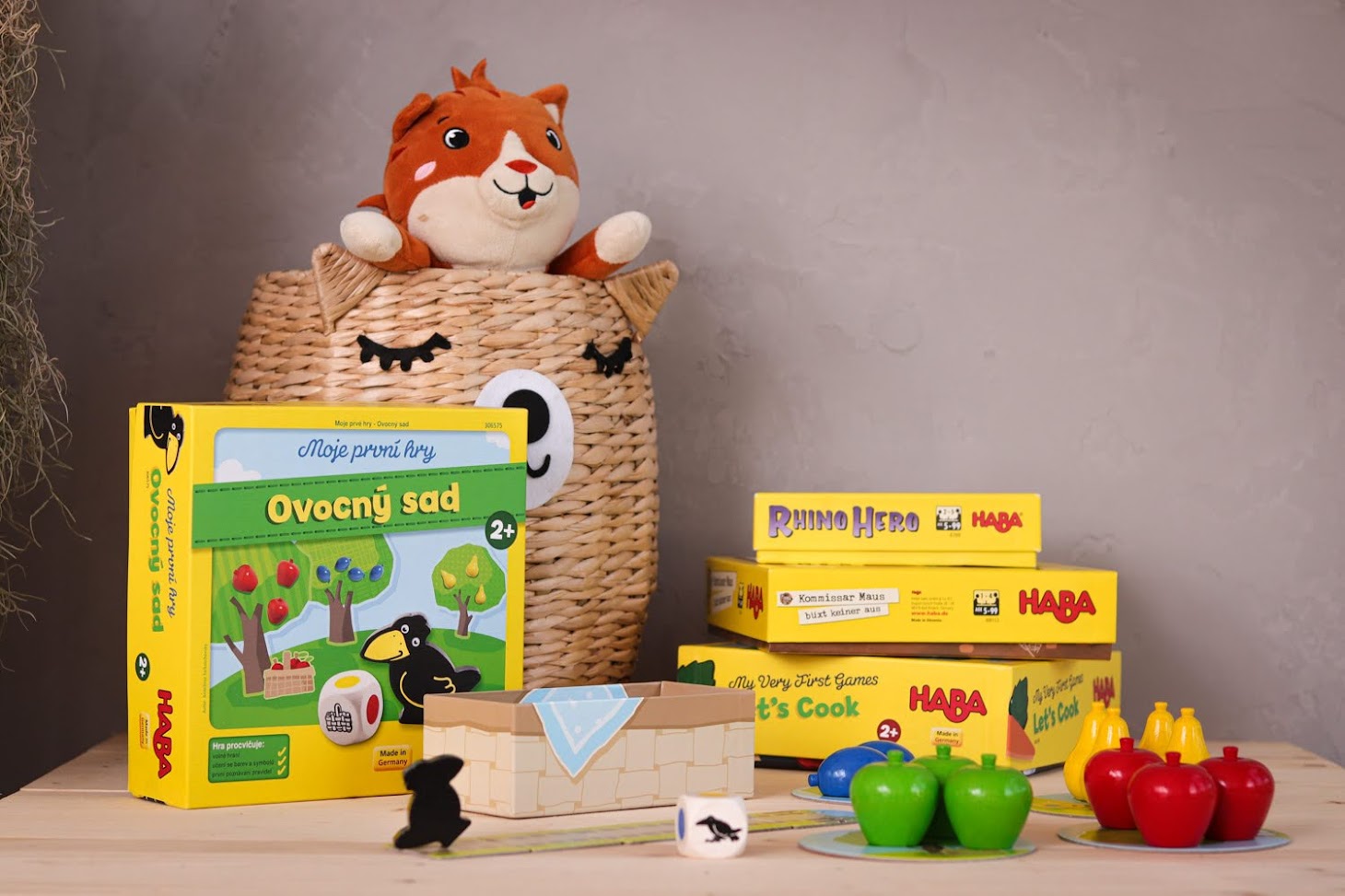 Novinky od značky Haba Jar 2026