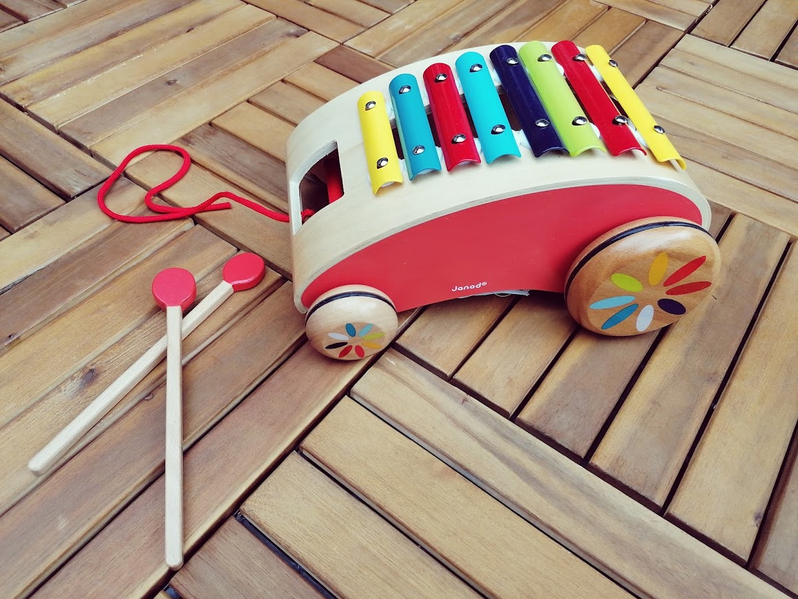#07 Janod hračky pre deti – tipy na júl