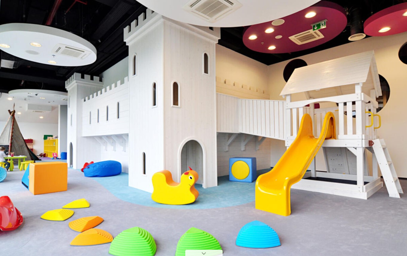 EDUpoint RetroKids Bratislava - detské centrum