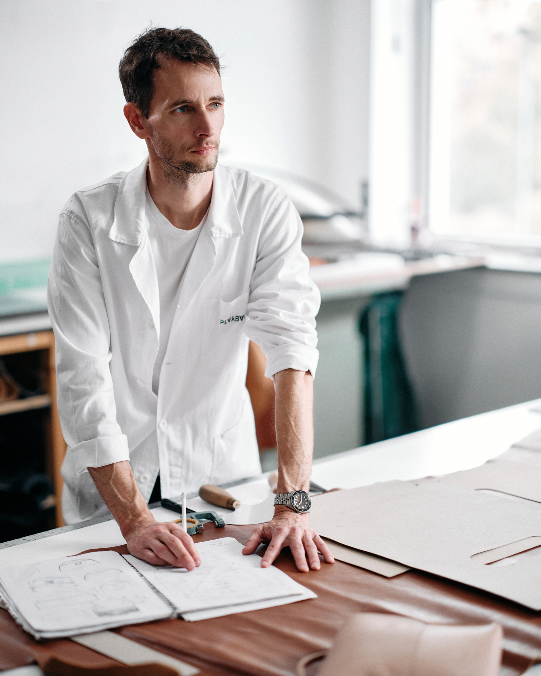 Aleš Loch - zakladatel Playbag