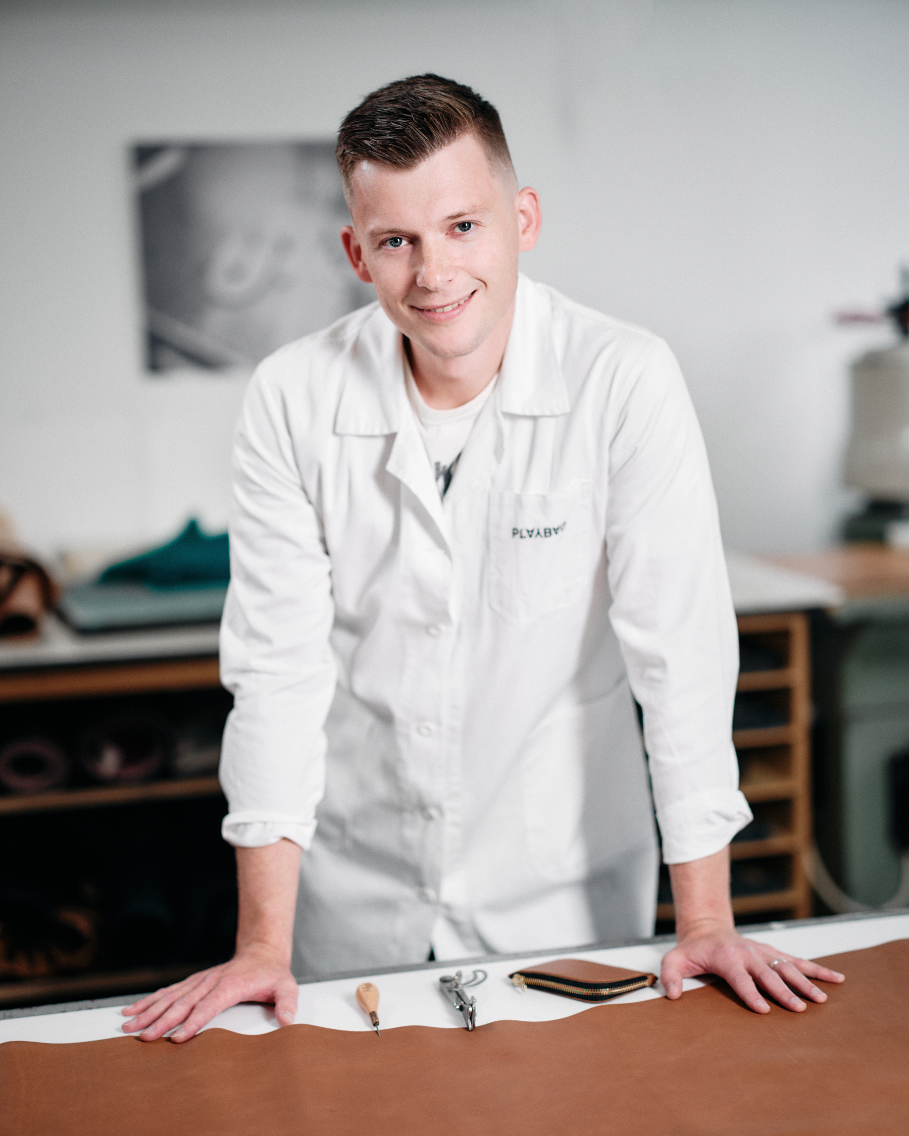 Jan Boruta - CEO Playbag