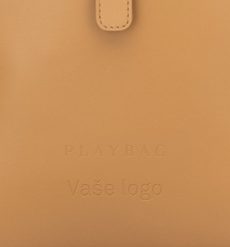 Ražba „Vaše logo“ pod značkou PLAYBAG