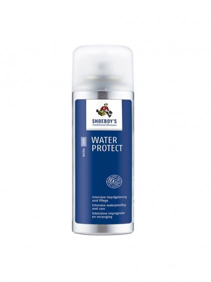 mpregnace, ochrana a výživa pro kožené produkty IMPREGNACE Water Protect 200 ml s výživou