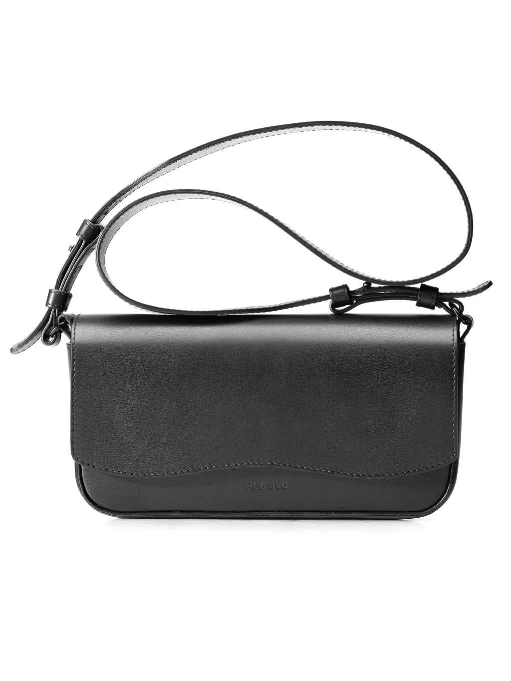 Kabelka Nori Black Smooth