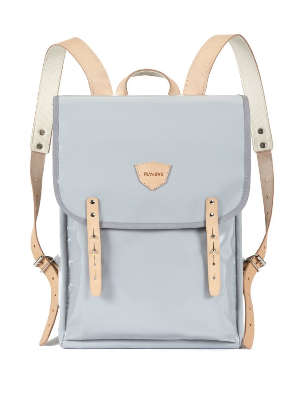 Batoh Volta Mag Shiny Grey Ntb