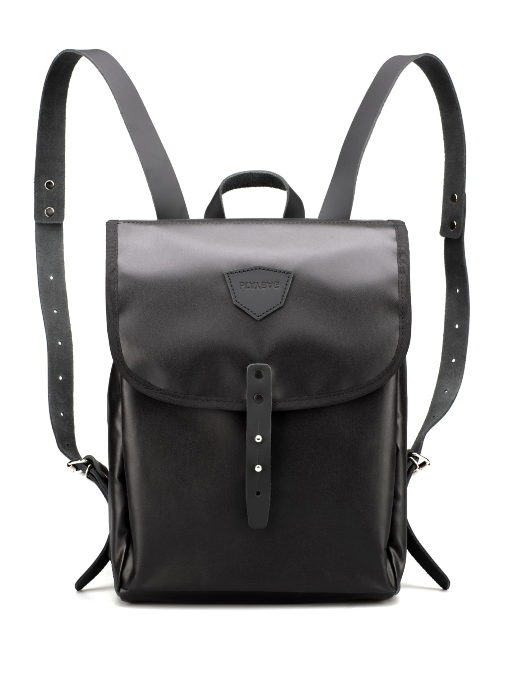 Batoh Volta Mini Black Zip