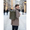 delfin olive green fidlock man min