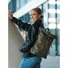 DELFIN OLIVE GREEN Fidlock