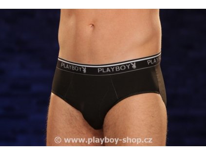 Pánské slipy Playboy