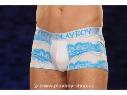 Sexy pánské Playboy boxerky
