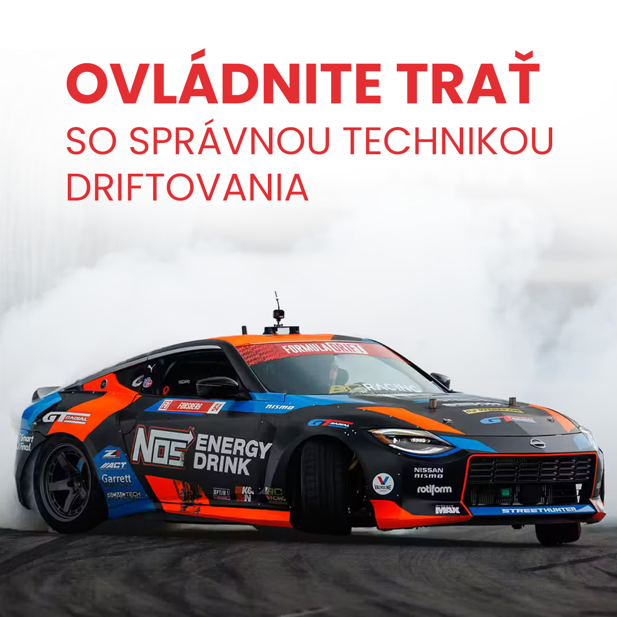 Ako zvládnuť techniku driftovania s RC autom