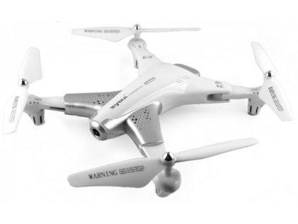 RC dron Syma Z3 skladací s HD kamerou RTF