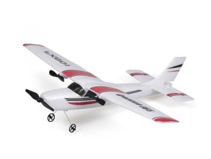 Model lietadla Cessna 182 RC 2,4 Ghz pre začiatočníkov