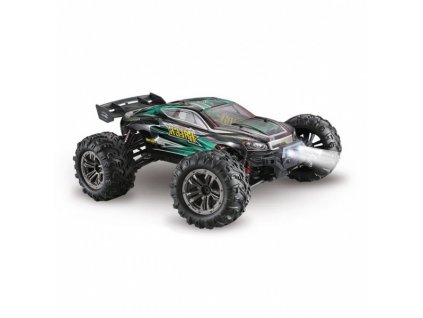 RC auto Monster Truck Spirit Q903 1:16 RTR zelená