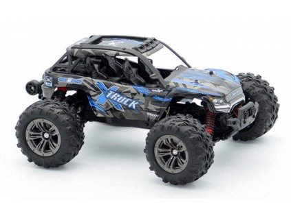 RC auto Monster Truck Spirit Q902 52km/h 1:16 RTR modrá