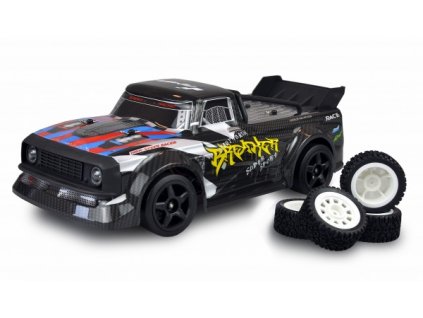 Driftovacie RC auto Car Breaker 1:16 RTR čierna