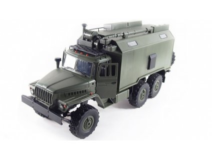 RC auto Vojenský Truck URAL 1:16 RTR zelená