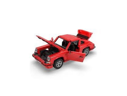 Stavebnica RC auto Porsche - 1429 dielov