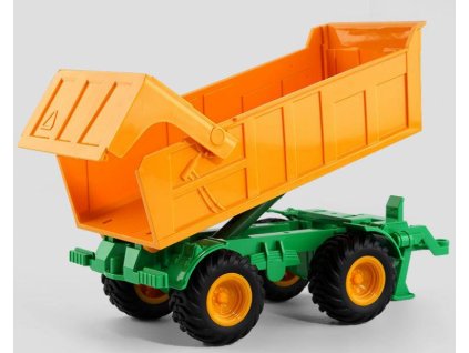 Sklápací príves za RC Traktor 1:24