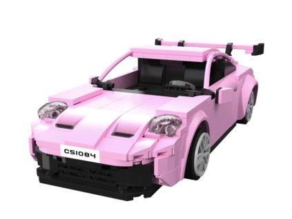 Stavebnica RC auto Legend sport car RS - 280 dielov
