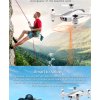 RC dron SYMA W1 1080p striedavé motory GPS RTF