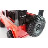 RC auto Land Rover Defender D90 1:12 RTR červená