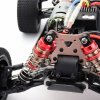 RC auto WL Evolution 1:1 RTR červená