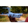 RC lietadlo Boeing C17 s autopilotom