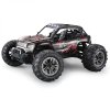 RC auto Monster Truck Spirit Q902 52km/h 1:16 RTR červená