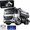 RC auto sklápač Mercedes-Benz Arocs 1:20 RTR sivá